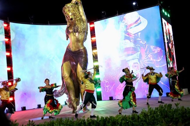 Barranquilla anuncia que el Carnaval 2025 será un homenaje a Shakira