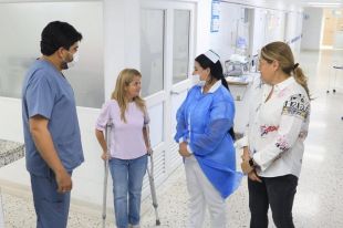 “Entregaremos 9 nuevos puestos de salud para seguir acercando los servicios a la gente de los corregimientos”: Elsa Noguera
