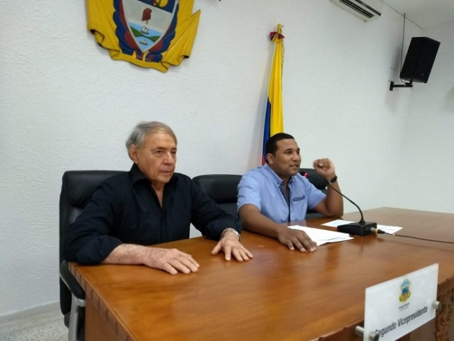 Instalado segundo periodo de sesiones del Concejo de Barranquilla