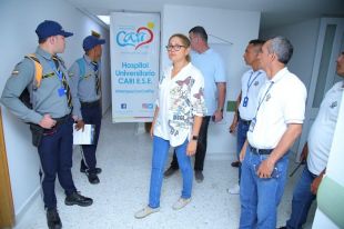 Gobernación del Atlántico asume control del CARI