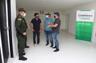 Nuevo Centro de Detención Transitoria ayudará a garantizar tranquilidad a Barranquilla: alcalde Pumarejo