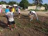 Jornada de limpieza en el barrio San José, en Malambo