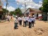 Directora de Prosperidad Social, Susana Correa, visitó avance de obras en el departamento del Atlántico