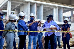 Colegio nuevo para 1000 alumnos, 11 ampliaciones y 160 adecuaciones: obras en escuelas de Barranquilla