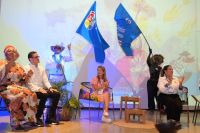 Gobernadora celebró 117 años del departamento en instalación del Congreso Atlántico CREA