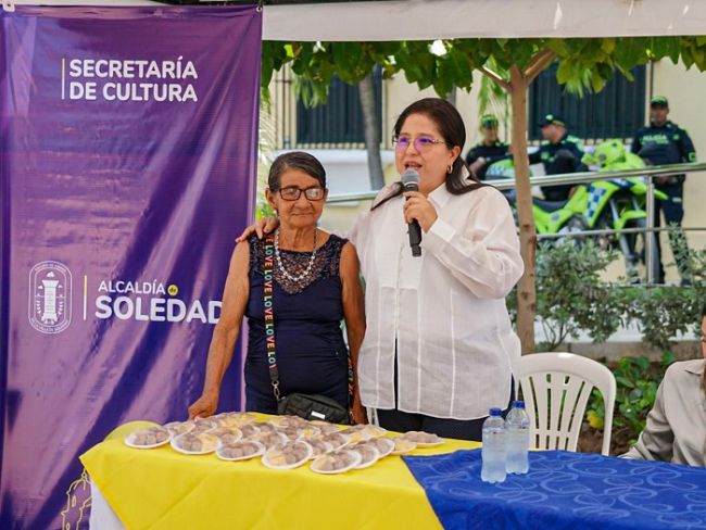 Lanzamiento del XIX Festival de la Butifarra Soledeña: Homenaje a Isabel María Rios