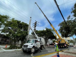 Este sábado no habrá energía en tres sectores de Barranquilla