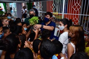 ‘Mi Barrio Imparable’ llegó a Carrizal con soluciones para sus habitantes