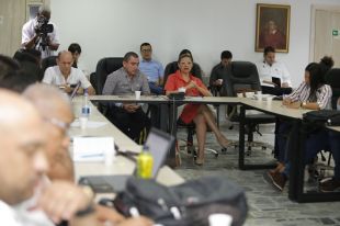 Gobernación  y DNP inician capacitación para construcción del Plan de Desarrollo del Atlántico