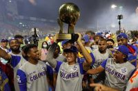 Los Caimanes de Barranquilla, nuevos campeones de la Serie del Caribe