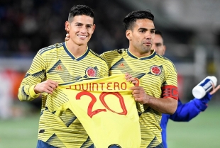 Triunfo de Queíroz en su debut ante Japón