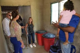 Llevaremos agua potable a todos los corregimientos de Piojó” Elsa Noguera.