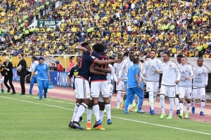 Convocatoria Selección Colombia de Mayores para juegos ante Paraguay y Perú