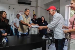 Eduardo Verano es oficialmente candidato a la gobernación del Atlántico