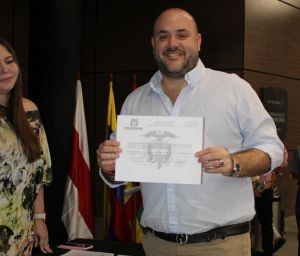 “Barranquilla Emprende Segura” con Mauricio Villafañez en el Concejo