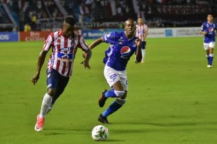 Junior se pone tercero