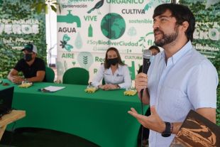 Sembrar, cultivar y crear jardines, resocialización ‘verde’ para internas en El Buen Pastor