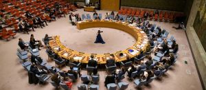 ‘La paz de Colombia no es un asunto político ni electoral’, Duque en la ONU
