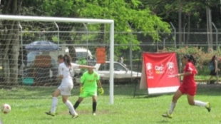 Copa Claro de fútbol semillero de talento profesional femenino