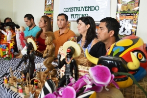 Mincomercio y Artesanías de Colombia apoyarán con $5.600 millones a 7 mil artesanos