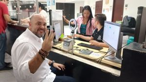 El empresario Mauricio Villafañez Jabba, va por la reelección en el Concejo de Barranquilla