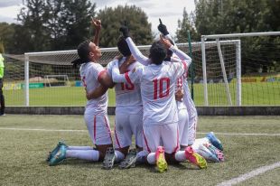 La Selección Atlántico Sub-23 cerró su participación en Bogotá con el cupo al hexagonal final