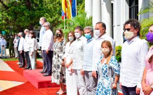 El almuerzo que degustará el Rey Felipe VI de España en Barranquilla tiene ingredientes locales del Atlántico