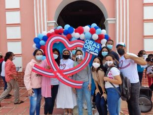 La solidaridad y el amor, presentes el fin de semana en parroquias de Barranquilla y el Atlántico