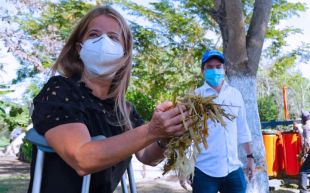 &quot;En 2020, arrancó la revolución agroindustrial en el Atlántico&quot;: Elsa Noguera