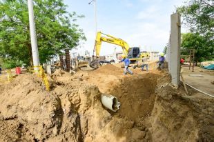 Reinician obras del sistema de acueducto Baranoa – Polonuevo