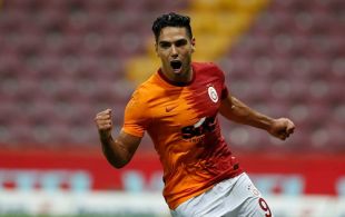 &#039;Rugió&#039; Falcao durante la primera fecha en Turquía