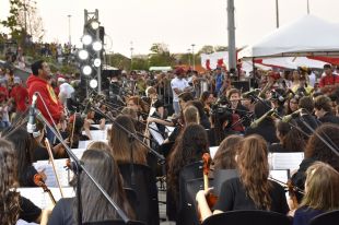 Alemania frente al río en ‘Todos al Parque con Música’