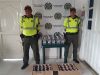 Policía Nacional efectúa controles al licor adulterado y de contrabando
