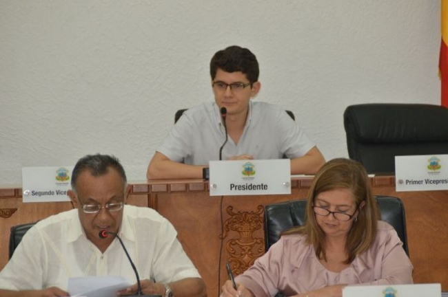 Concejo de Barranquilla  discute temas de ciudad
