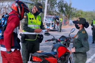 Aislamiento preventivo en Atlántico se extiende hasta el 10 de agosto