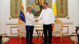 Presidentes Petro y Maduro se reúnen para fortalecer comercio binacional y lucha contra el narcotráfico