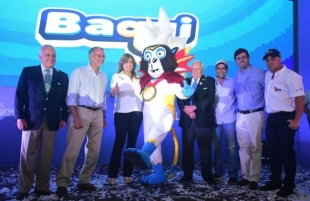 ‘Viniste a Ganar’ es la canción oficial de los Juegos Deportivos Centroamericanos y del Caribe Barranquilla 2018