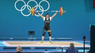 Mari Leivis Sánchez, la tercera medalla de plata de Colombia en París 2024