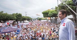 Germán Vargas Lleras, candidato a la Presidencia de la República