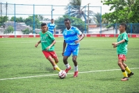 Listo los cuartos de final y semifinal de la copa Caribe Champions II