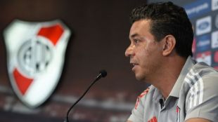 &quot;Para River es difícil competir con otros mercados por Borré&quot;