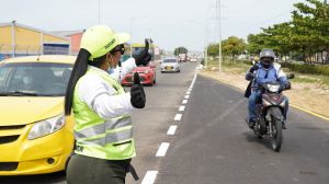Con nuevo retorno en sector Caribe Verde, la Circunvalar mejora seguridad en tránsito vehicular