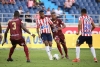 Junior debutó con triunfo en la Liga Águila II