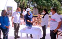 Gobernación del Atlántico inició obras en los puestos de salud de Puerto Giraldo y Cascajal