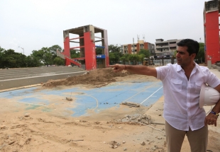 Alejandro Char, alcalde de Barranquilla.