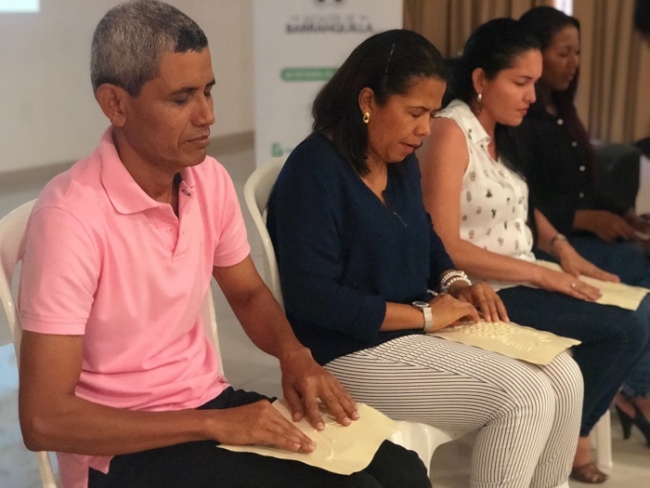 Educación pública de Barranquilla avanza en procesos pedagógicos de inclusión