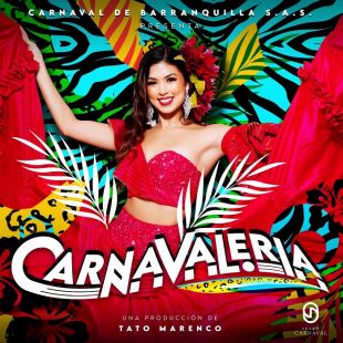 ‘CARNAVALERIA’ un álbum musical tributo al folclor del Caribe y sus artistas