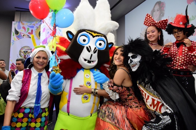 Carnaval de Barranquilla 2018, una fiesta “Del Caribe pa’l Mundo”