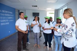 Listo plan de contingencia en sector salud para las elecciones