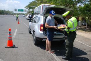 Pico y placa en Barranquilla para vehículos particulares, a partir del 25 de marzo